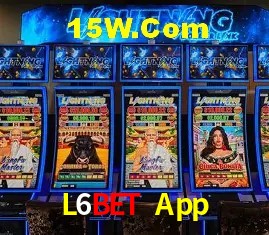 Design Responsivo L6Bet App
