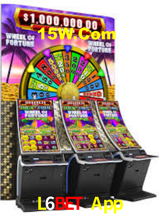 Sinta a adrenalina dos jogos de cassino com L6Bet App