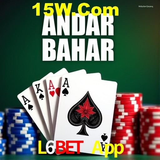 A Experiência Imersiva dos Cassinos Ao Vivo no L6Bet App