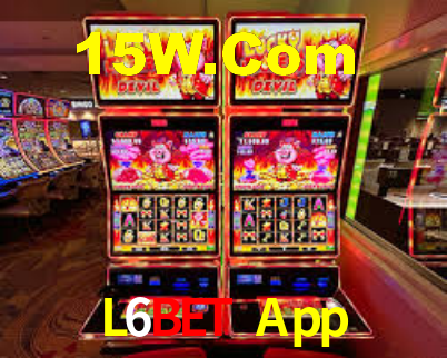 APP oficial da L6Bet App para mobile