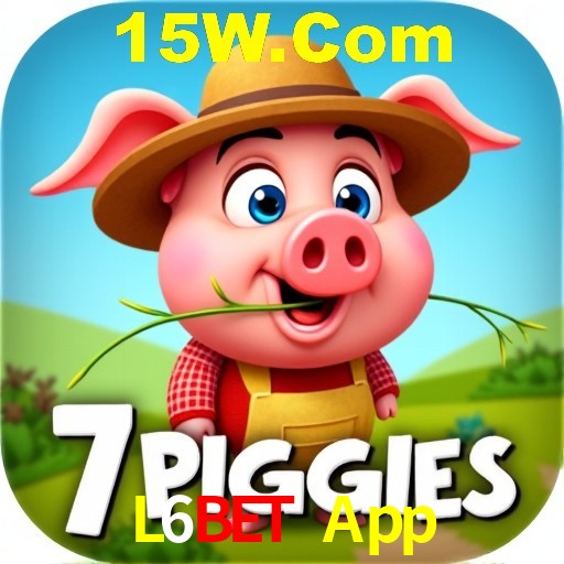 Interface do App L6Bet App