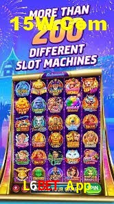 Experiência VIP L6Bet App