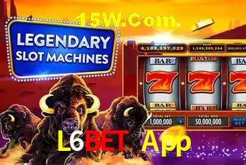 Bônus e promoções da L6Bet App