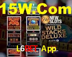 L6Bet App App Interface