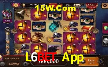 Gates of Olympus L6Bet App