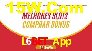 Cashback e recargas na L6Bet App
