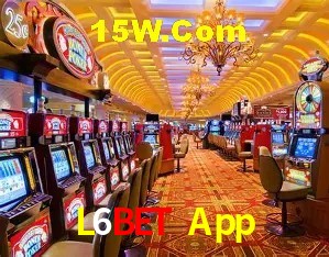 Biblioteca de slots populares na L6Bet App