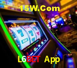 Jogos populares e pagamentos rápidos na L6Bet App