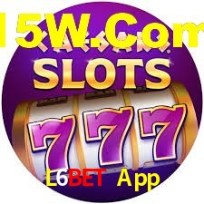 L6Bet App: Jogos de Caça-Níqueis-Altas Recompensas, Roleta-Velocidade, Blackjack-Desafios Máximos