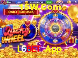 Welcome Bonus L6Bet App
